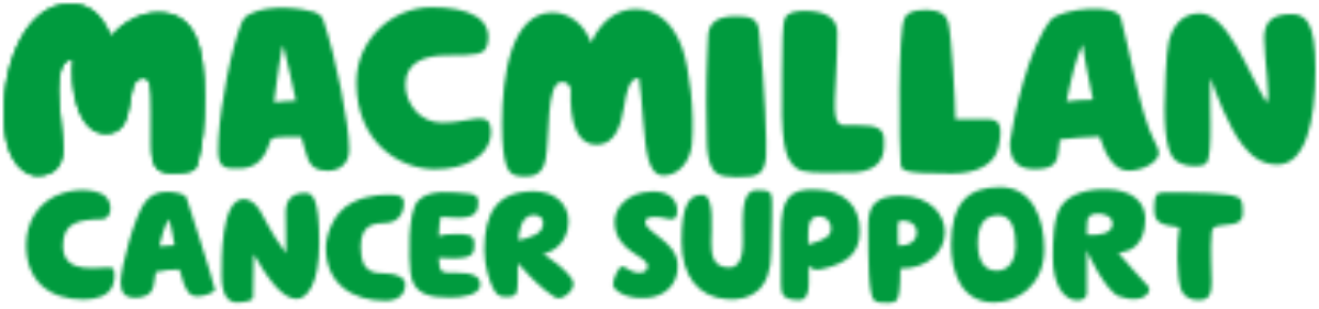 Macmillan Cancer Support logo svg